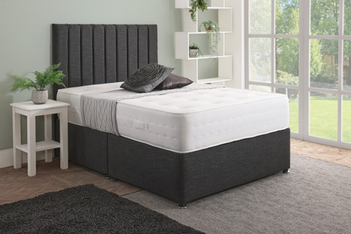 Luxury Pocket Sprung Mattress