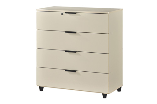 Modern 4 Draw Chest
