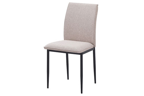Square Topped Dining Room Chair